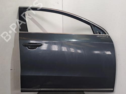 Right front door VW PASSAT B7 (362) 2.0 TDI BP28179601C3