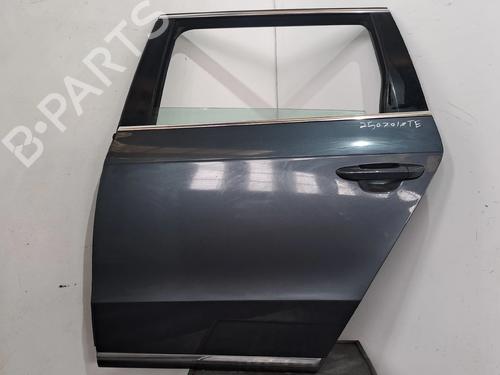 Left rear door VW PASSAT B7 (362) 2.0 TDI BP28179602C4