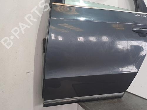 Left rear door VW PASSAT B7 (362) 2.0 TDI | BP28179602C4 