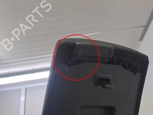 Armrest / Center console VW PASSAT B7 (362) 2.0 TDI | BP28180383I20 