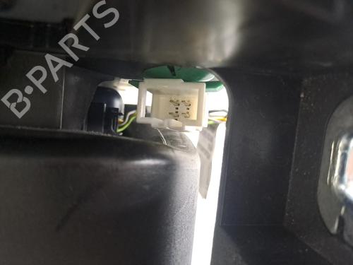 Armrest / Center console VW PASSAT B7 (362) 2.0 TDI | BP28180383I20 