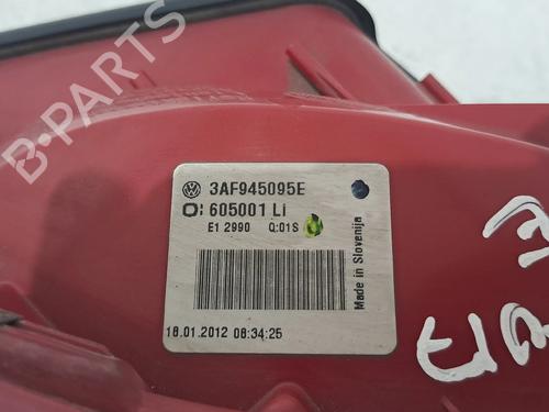 Left taillight VW PASSAT B7 (362) 2.0 TDI | BP28180545C34 