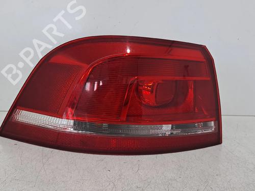 Left taillight VW PASSAT B7 (362) 2.0 TDI 3AF945095R