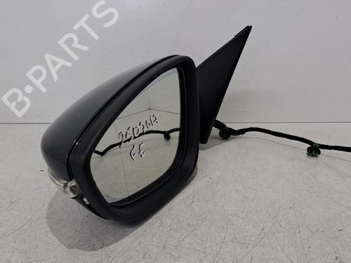 Left mirror VW PASSAT B7 (362) 2.0 TDI BP28180550C26