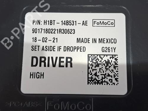Electronic module FORD FIESTA VII (HJ, HF) 1.1 Ti-VCT | BP28187217M83 