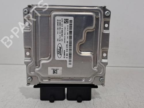 Engine control unit (ECU) FORD FIESTA VII (HJ, HF) 1.1 Ti-VCT | BP28187219M57 