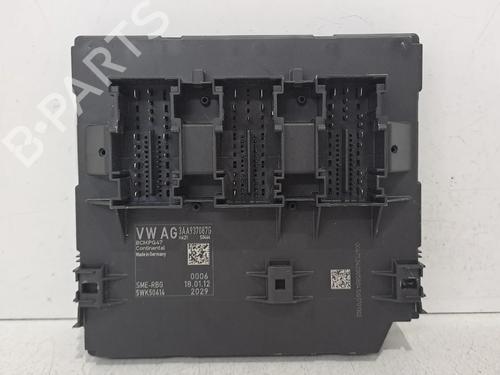 Electronic module VW PASSAT B7 (362) 2.0 TDI 3AA937087G ; 5WK50414