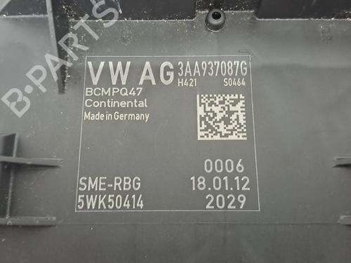 Electronic module VW PASSAT B7 (362) 2.0 TDI | BP28187220M83 