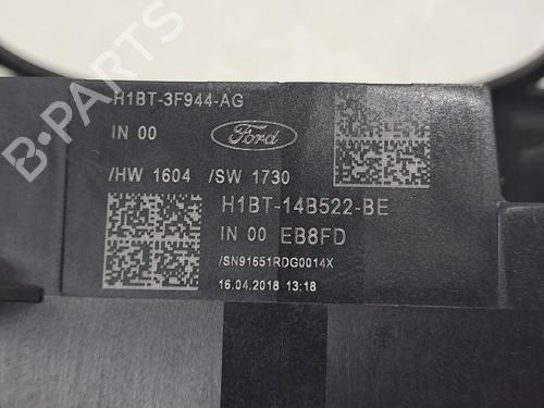 Electronic module FORD FIESTA VII (HJ, HF) 1.1 Ti-VCT | BP28187221M83 