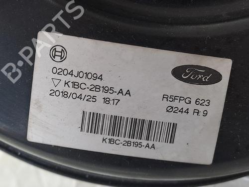 Servo brake FORD FIESTA VII (HJ, HF) 1.1 Ti-VCT | BP28187227M42 