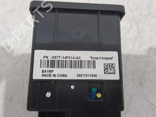 Electronic module FORD FIESTA VII (HJ, HF) 1.1 Ti-VCT | BP28189514M83 