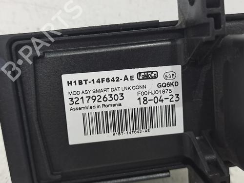 Electronic module FORD FIESTA VII (HJ, HF) 1.1 Ti-VCT | BP28189516M83 