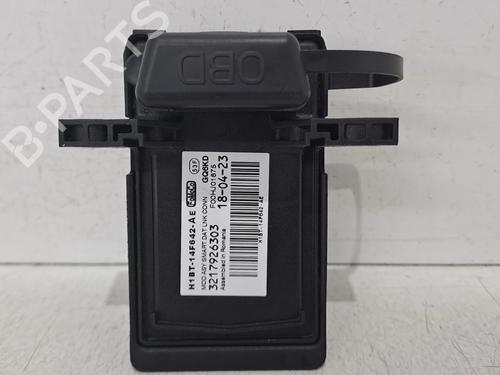 Electronic module FORD FIESTA VII (HJ, HF) 1.1 Ti-VCT | BP28189516M83 