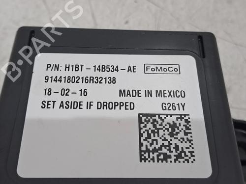 Electronic module FORD FIESTA VII (HJ, HF) 1.1 Ti-VCT | BP28189518M83 