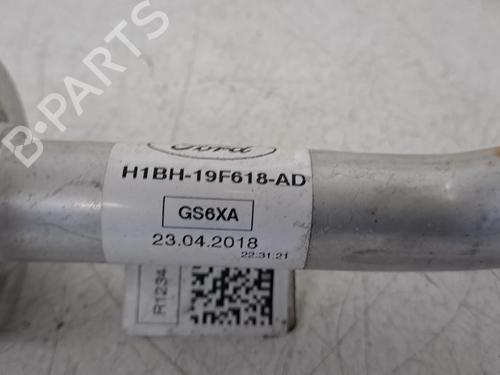 AC pipe FORD FIESTA VII (HJ, HF) 1.1 Ti-VCT | BP28189521M126 
