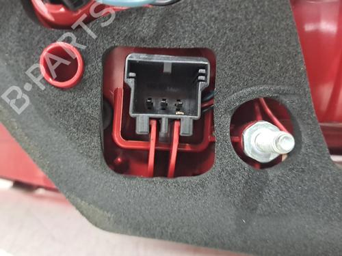 Left tailgate light VW PASSAT B7 (362) 2.0 TDI | BP28197875C79 
