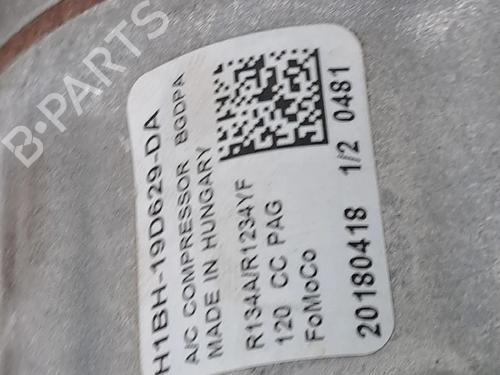 AC compressor FORD FIESTA VII (HJ, HF) 1.1 Ti-VCT | BP28212501M34 