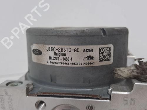 ABS pump FORD FIESTA VII (HJ, HF) 1.1 Ti-VCT | BP28212506M43 