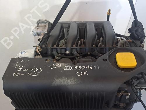 Engine LAND ROVER FREELANDER I (L314) 2.0 Td4 4x4 | BP28166629M1
