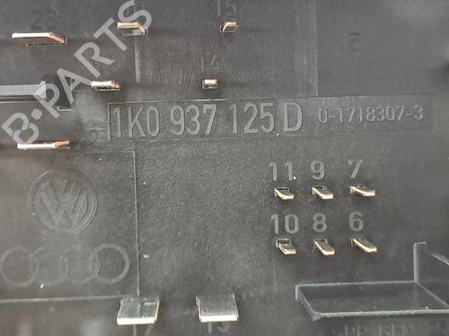 Fuse box AUDI A3 Sportback (8PA) 1.6 TDI | BP28295377E1 