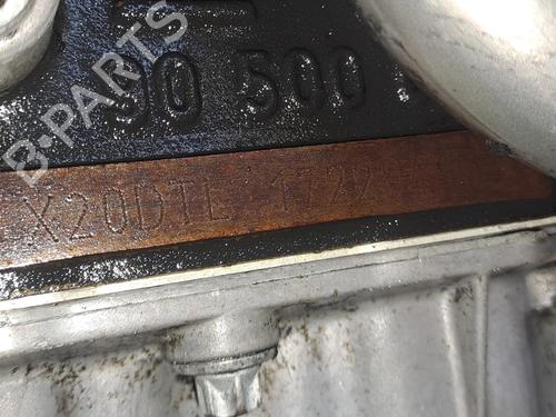 Motor OPEL ASTRA G Hatchback (T98) 2.0 DI (F08, F48) | BP28303110M1