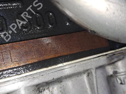 Motor OPEL ASTRA G Hatchback (T98) 2.0 DI (F08, F48) | BP28303110M1