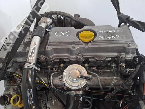 Motor OPEL ASTRA G Hatchback (T98) 2.0 DI (F08, F48) | BP28303110M1