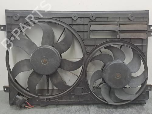 Radiator fan VW PASSAT B7 (362) 2.0 TDI | BP28303113M35 