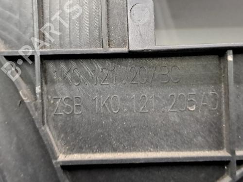 Radiator fan VW PASSAT B7 (362) 2.0 TDI | BP28303113M35 