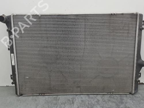 Water radiator VW PASSAT B7 (362) 2.0 TDI 3C0121253AR