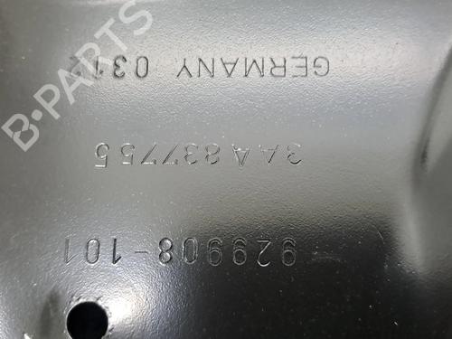 Front left window mechanism VW PASSAT B7 (362) 2.0 TDI | BP28305394C22 