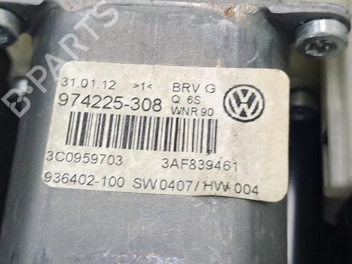 Rear left window mechanism VW PASSAT B7 (362) 2.0 TDI | BP28305395C24 