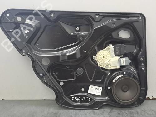 Rear left window mechanism VW PASSAT B7 (362) 2.0 TDI 3C0959703