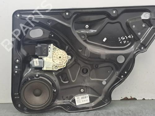 Rear right window mechanism VW PASSAT B7 (362) 2.0 TDI 3C0959704 ; 3AA839756
