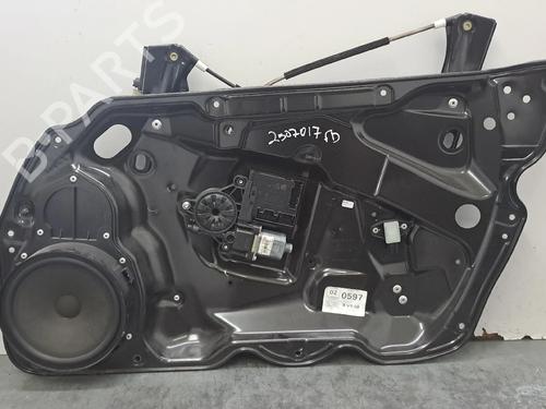 Front right window mechanism VW PASSAT B7 (362) 2.0 TDI 3AA959702A ; 988693315
