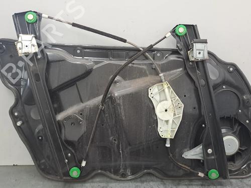 Front right window mechanism VW PASSAT B7 (362) 2.0 TDI | BP28305398C23 
