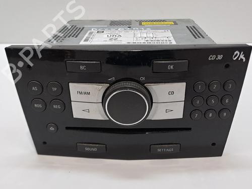 Radio OPEL ASTRA H Estate (A04) 1.3 CDTI (L35) 344183129; 13251051