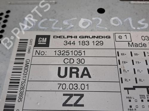 Radio OPEL ASTRA H Estate (A04) 1.3 CDTI (L35) | BP28317476E6 