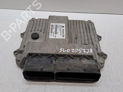 Engine control unit (ECU) OPEL ASTRA H Estate (A04) 1.3 CDTI (L35) 55202542