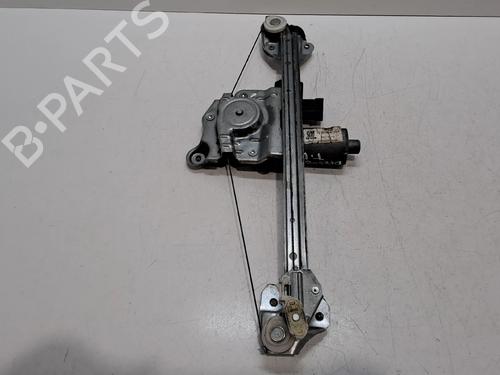 Rear right window mechanism OPEL ASTRA H Estate (A04) 1.3 CDTI (L35) 13100424; 992419102
