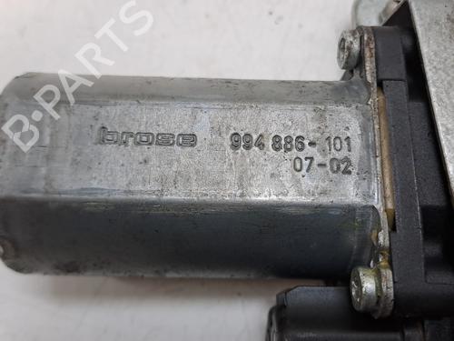 Front left window mechanism OPEL ASTRA H Estate (A04) 1.3 CDTI (L35) | BP28317486C22 