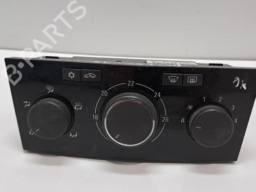 Climate control OPEL ASTRA H Estate (A04) 1.3 CDTI (L35) 13250616