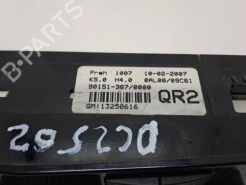Climate control OPEL ASTRA H Estate (A04) 1.3 CDTI (L35) | BP28320417I5 