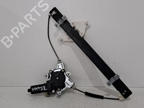 Used Front left window mechanism HYUNDAI ACCENT II (LC) 1.3 (86 hp) 28351354