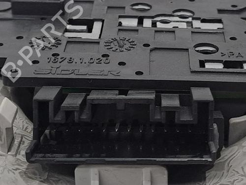 Interior roof light AUDI A3 Sportback (8PA) 1.6 TDI | BP28356744I8 
