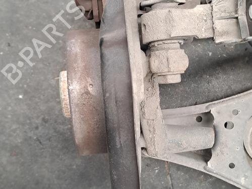 Left rear steering knuckle AUDI A3 Sportback (8PA) 1.6 TDI | BP28358421M27 