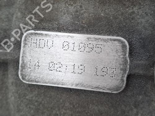 Boîte de vitesses AUDI A3 (8P1) 2.0 TDI 16V | BP28168063M3
