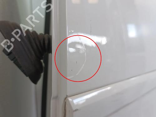 Left rear door AUDI A3 Sportback (8PA) 1.6 TDI | BP28376047C4 