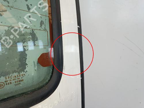 Left tailgate FIAT SCUDO Van (220_) 1.9 D | BP28376602C76 