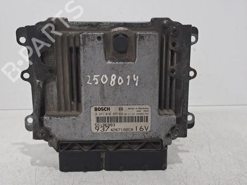 Engine control unit (ECU) ALFA ROMEO 147 (937_) 1.9 JTD 16V (937.AXG1B, 937.BXG1B) 0281010455 ; 55186983